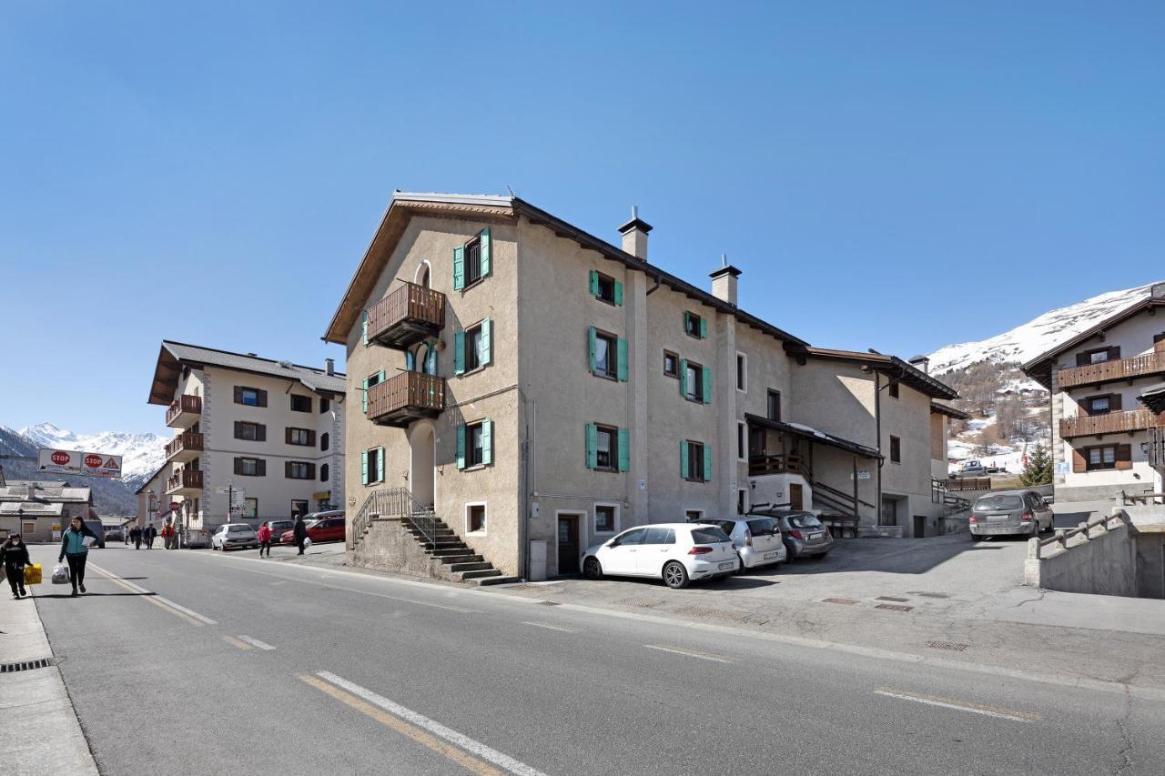 Adam Baita Danila * Livigno