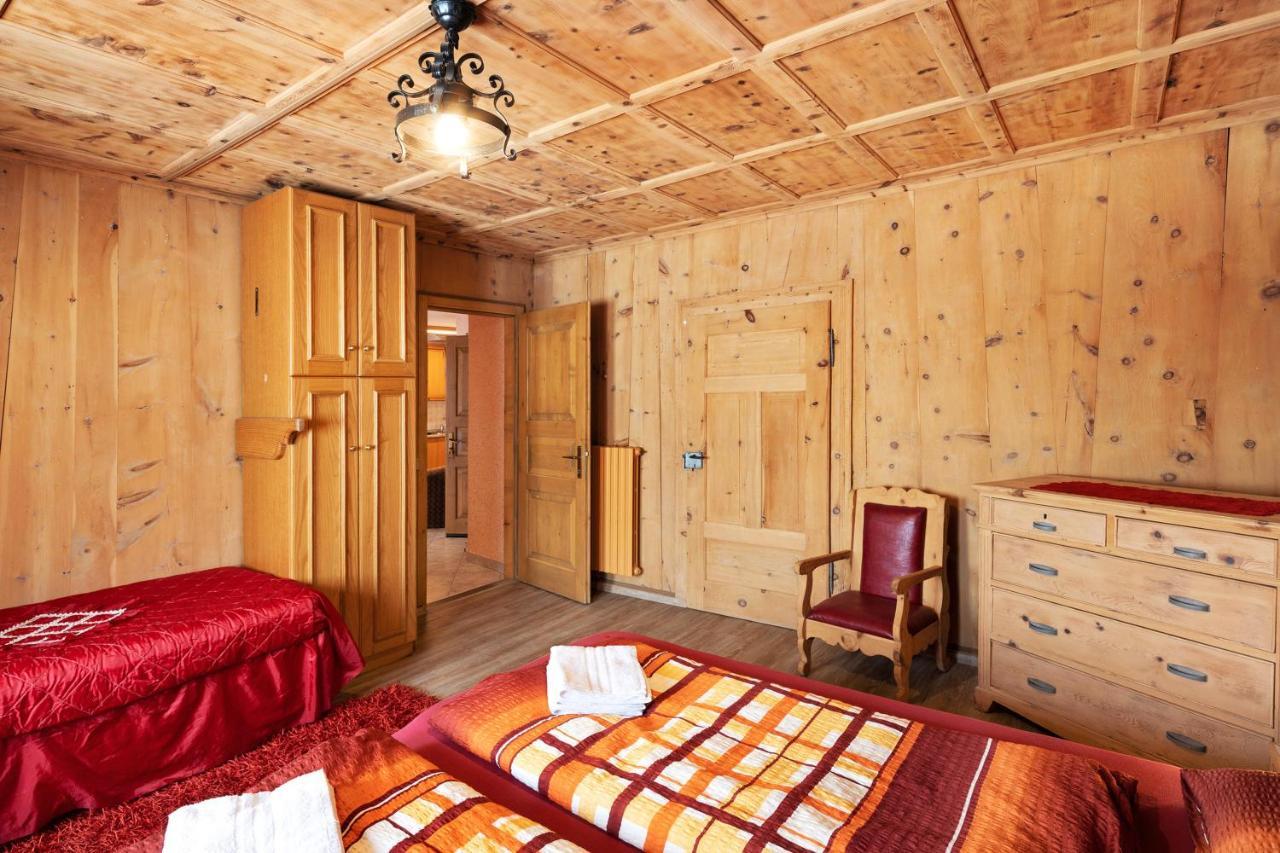 Appartamento Adam Baita Danila Livigno